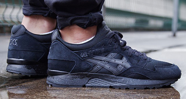 ASICS Gel Lyte V "Triple Black"