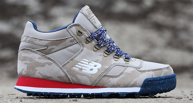 BAIT x G.I. Joe x New Balance 710 Roadblock Release Date