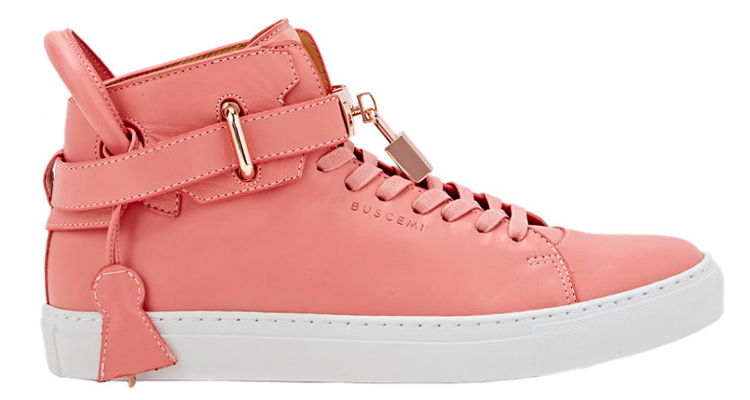 Buscemi 100MM Pink