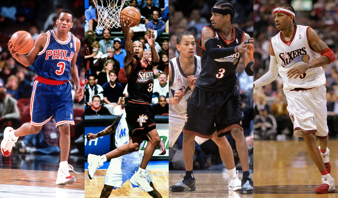 By the Numbers Allen Iverson