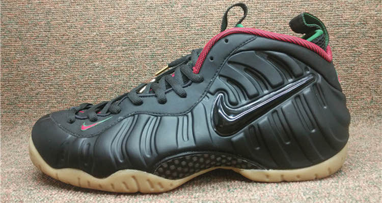 Nike Air Foamposite Pro "Gucci"