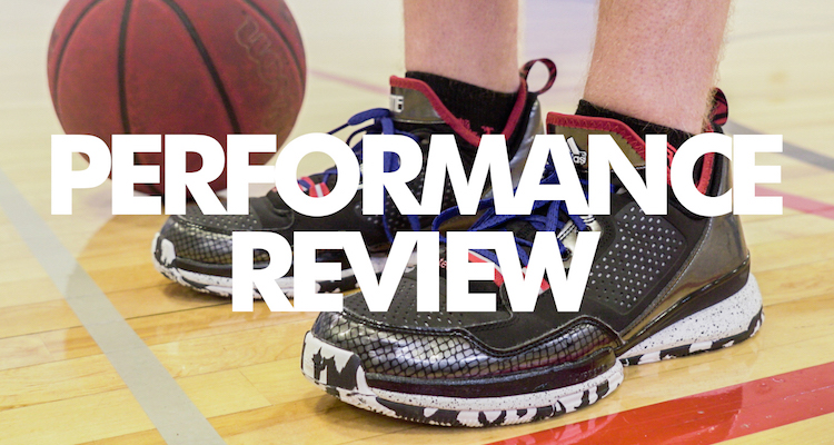 adidas D Lillard 1 Performance Review