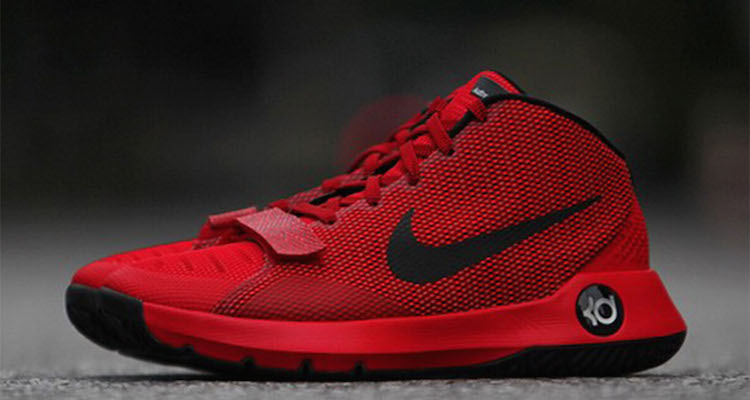 First Look Nike KD Trey 5 III