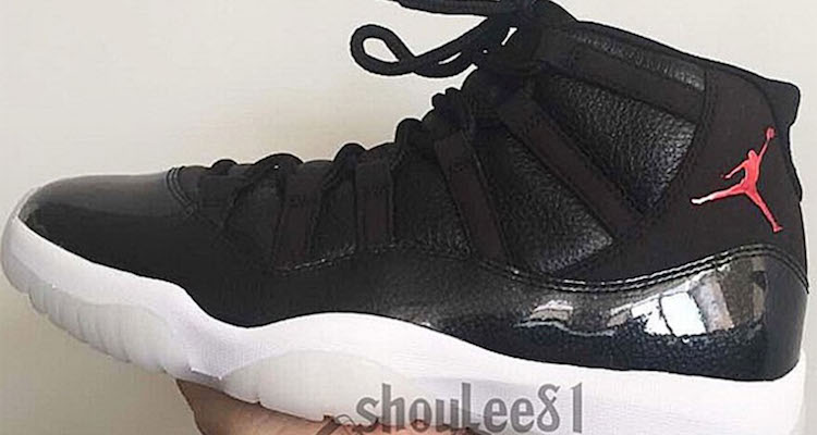 Air Jordan 11 "72-10"