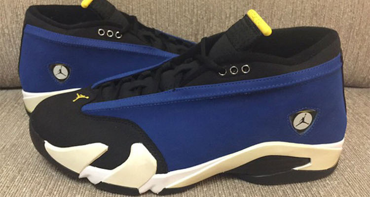 Air Jordan 14 Low "Laney"