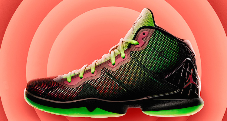 Jordan Super.Fly 4 "Marvin the Martian" Release Date