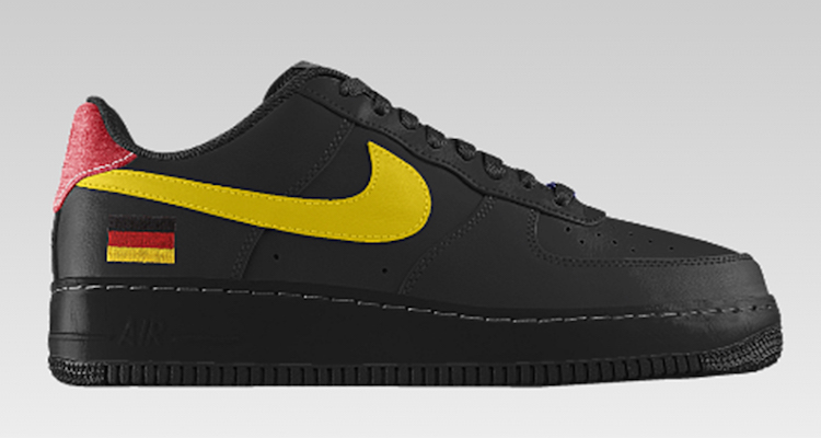 New Options for the NIKEiD Air Force 1 are Available Now