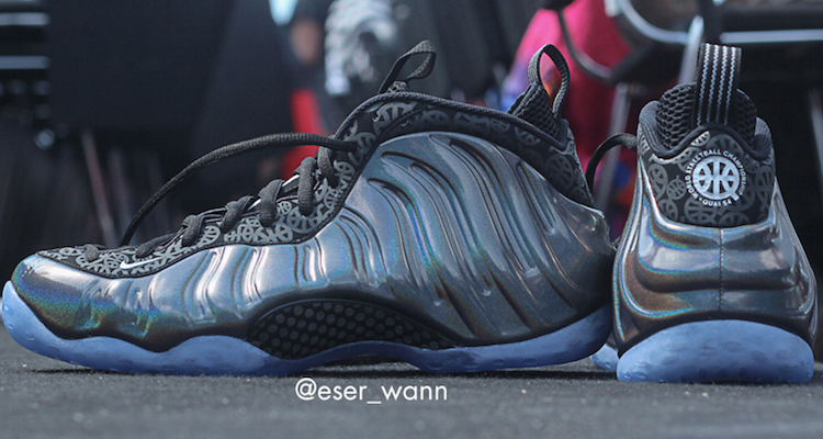 Nike Air Foamposite One "Quai 54"