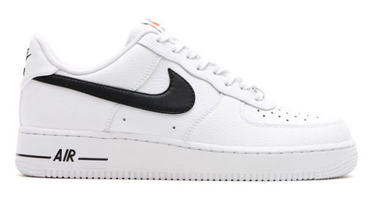 Nike Air Force 1 Low White/Black