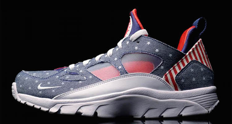 Nike Air Trainer Huarache Low "USA"