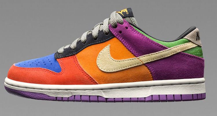 Nike Dunk Low GS Viotec