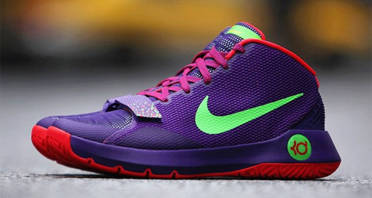 Nike KD Trey 5 III "Nerf"