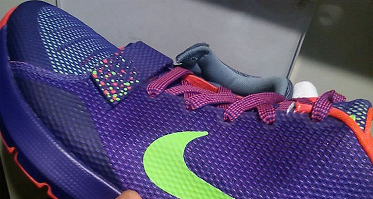 Nike KD Trey 5 III Nerf Preview