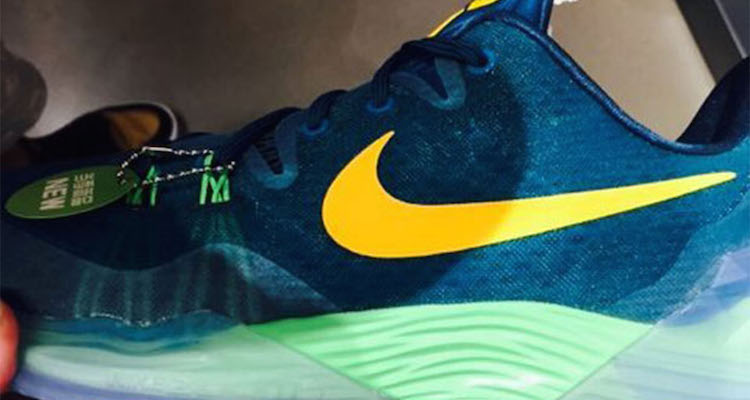 Nike Kobe Venomenon 5 "Teal"