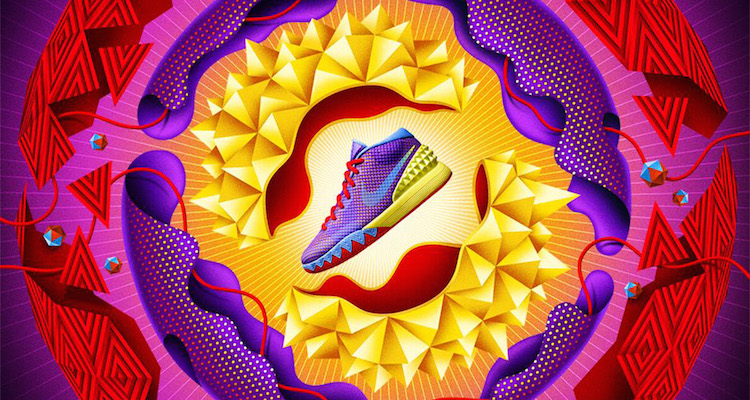 Nike Kyrie 1 GS Saturdays Official Images & Release Date