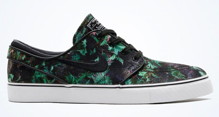 Nike SB Stefan Janoski Palm Leaves