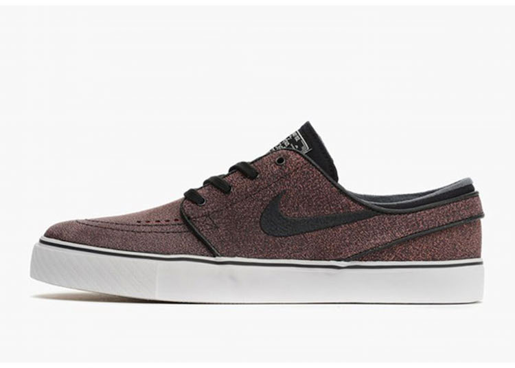 Nike SB Stefan Janoski Team Orange/Black Available Now