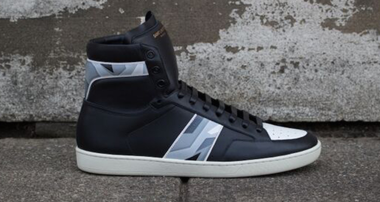 Saint Laurent Court Classic SL/10H Custom by Brush By Ben Smith