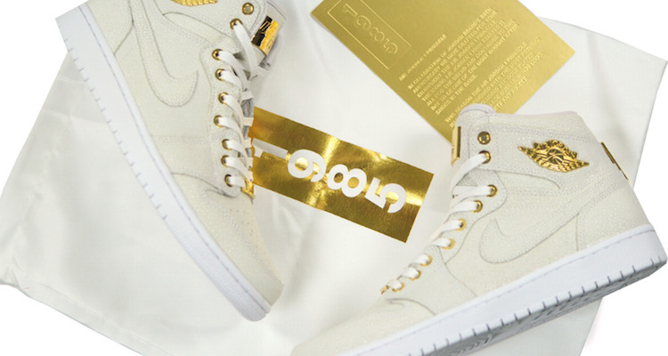 The Air Jordan 1 Pinnacle Is Dropping in Europe This Weekend