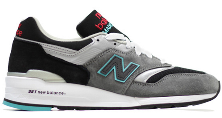 New Balance 997 "Red Carpet"