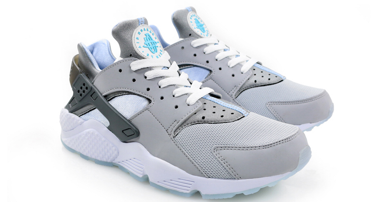 Nike Air Huarache Run "Wolf Grey"