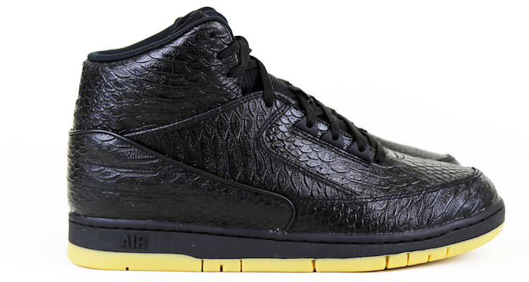 The Nike Air Python PRM Black/Gum Is Available Now