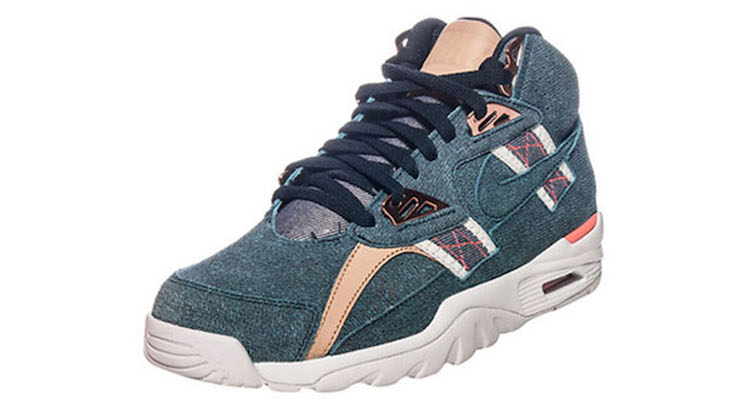 Nike Air Trainer SC High PRM "Denim"