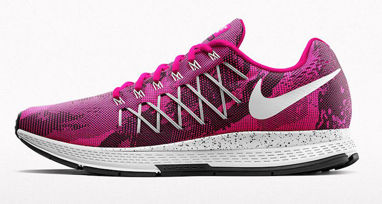 The Nike Air Zoom Pegasus 32 is Coming to NIKEiD