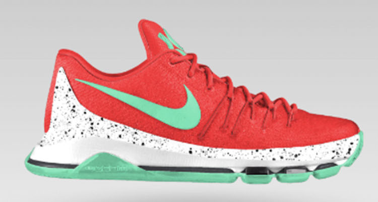 NIKEiD KD 8