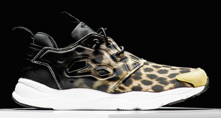 Reebok Furylite "Cheetah"