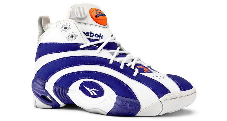 Reebok Pump Shaqnosis