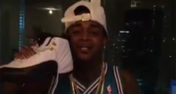 Video Watch Conceited Freestyle About Air Jordans