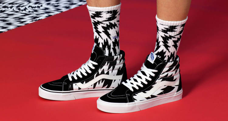 Eley Kishimoto x Vans