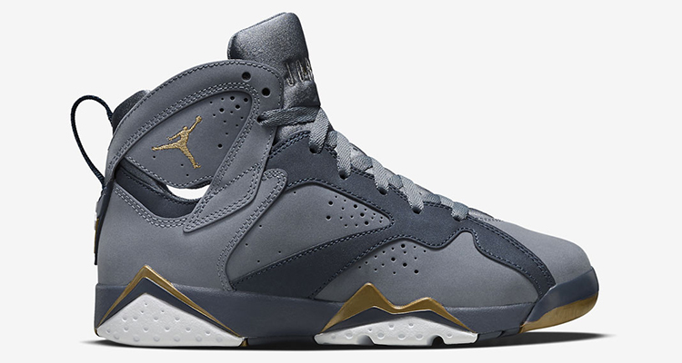 Air Jordan 7 GG Blue Dust