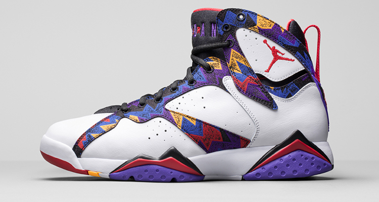 Air Jordan 7 Nothing But Net