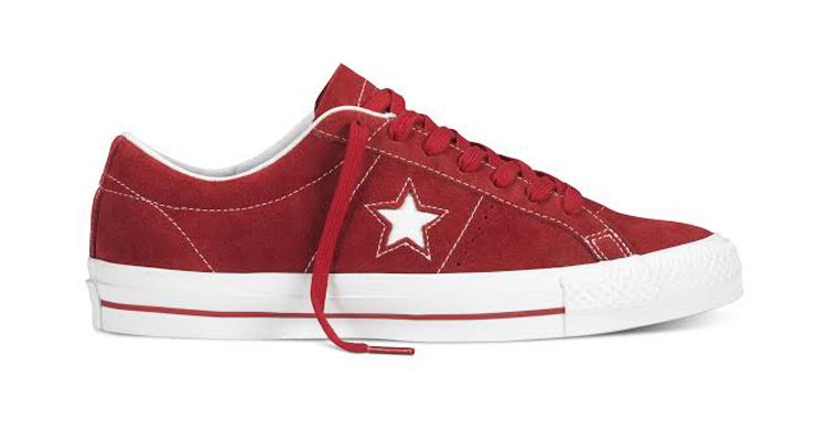 Converse Debuts Cons One Star Pro in Updated Colorways