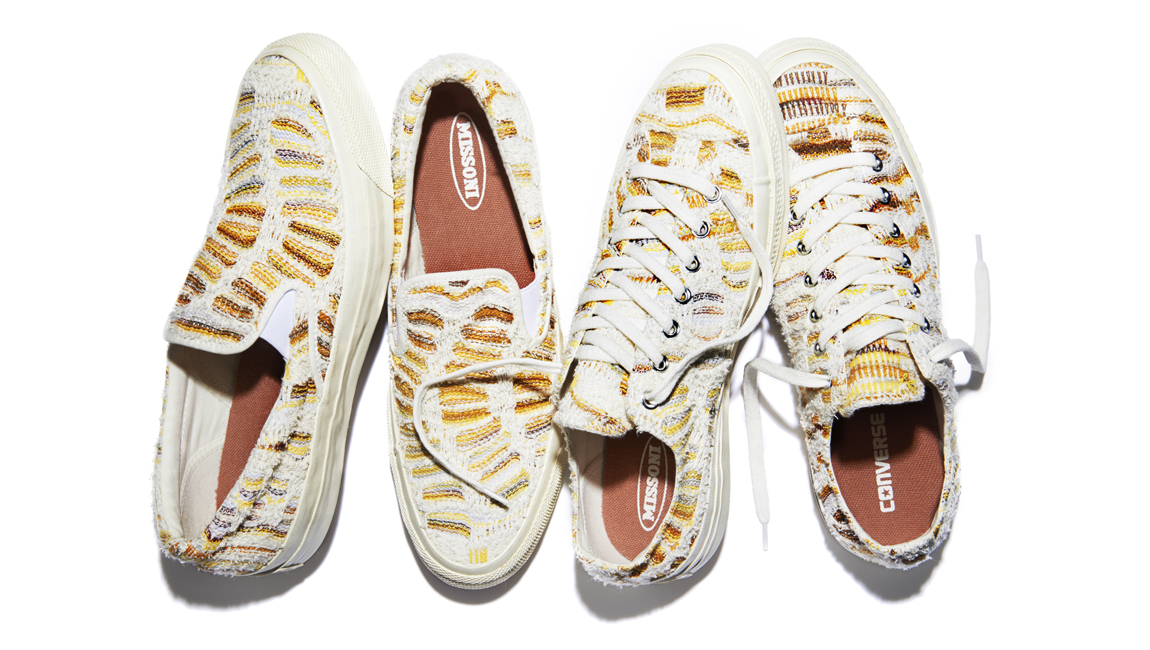 Missoni x Converse First String