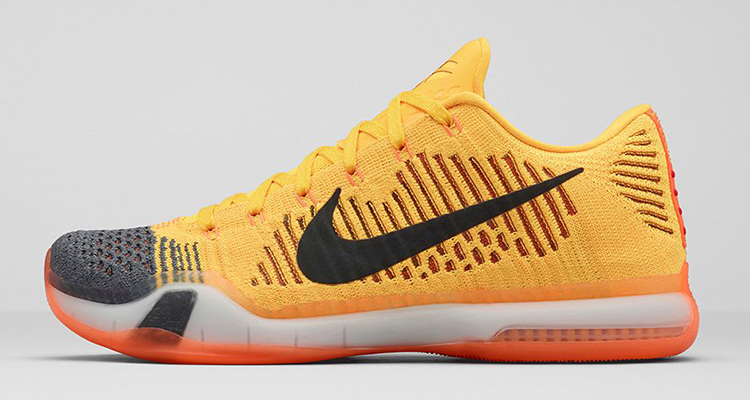 Nike Kobe 10 Elite Low “Chester”