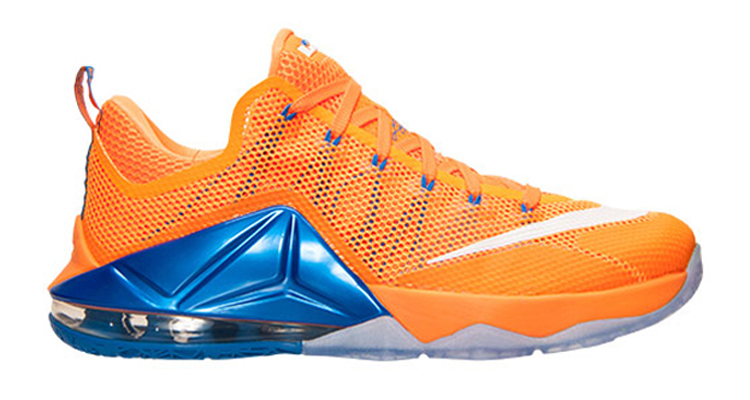 Nike LeBron 12 Low