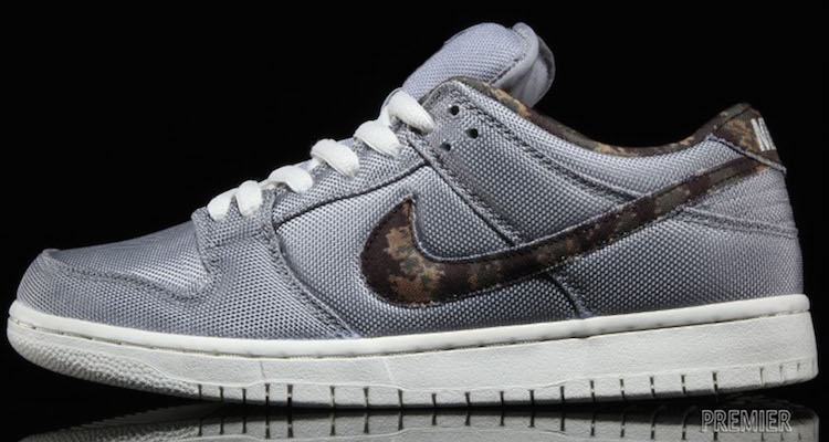 Nike SB Dunk Low "Digi-Camo"