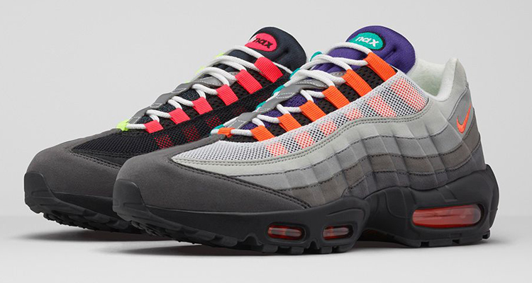 What the Air Max 95