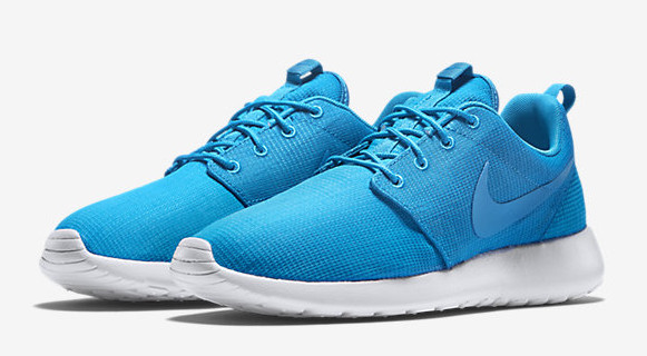 Nike Roshe Run "Blue Lagoon"