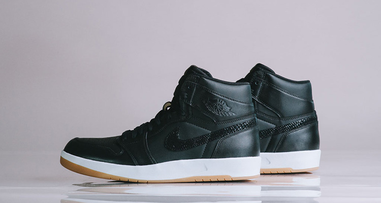 Air Jordan 1.5 Black/Gum