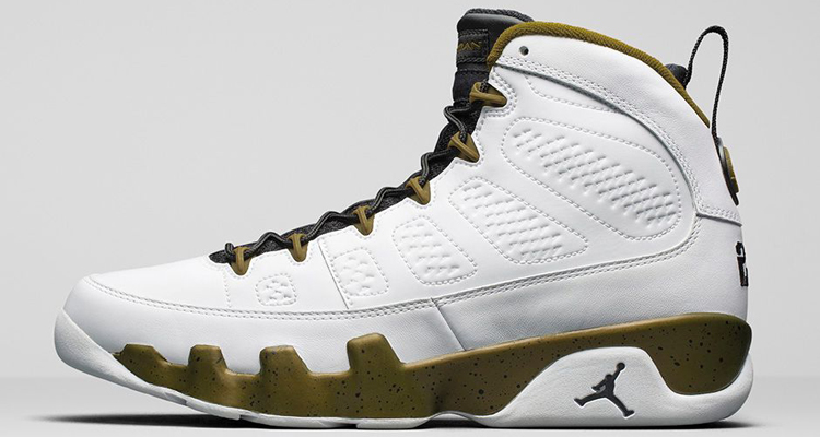 Air Jordan 9 Spirit