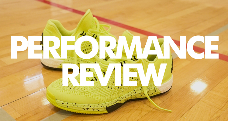 Performance Review // adidas Crazylight Boost 2015