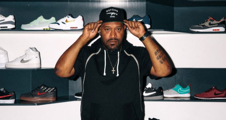 Bun B's Top Five Sneakers