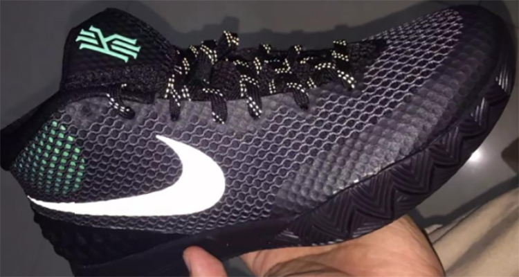 Nike Kyrie 1 Green Glow