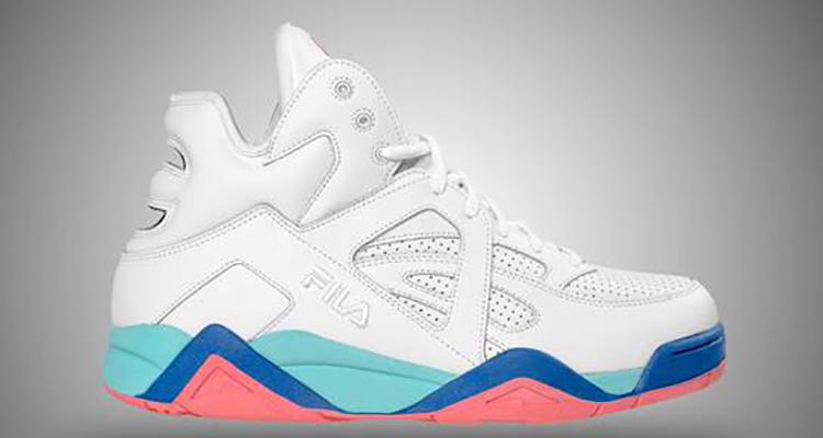 Pink Dolphin x FILA Cage