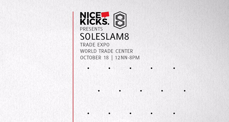 Snkrs Day Presents Sole Slam 8