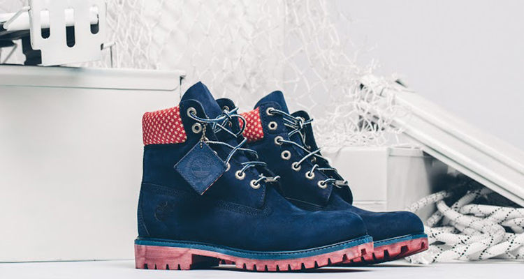 VILLA x Timberland 6-Inch Boot Old Glory